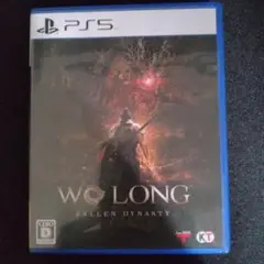 WO LONG: FALLEN DYNASTY PS5
