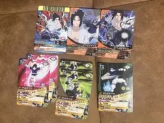 NARUTO ナルティメットカードバトル うちはサスケ まとめ売り