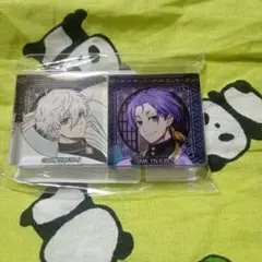 ブルーロック　凪　玲王　アクリルブロック　スマイルベースカフェ　名古屋限定