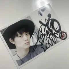 KENSHIN 上村謙信 サイン入り生写真