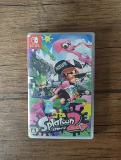 Splatoon 2 Nintendo Switch パッケージ版