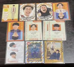 カベポスター コレカ セット カベポスター よしもとコレカ5th/ 6th Edition 6枚セット - メルカリ