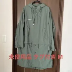 gu undercover 2way オーバーサイズ モッズコート M