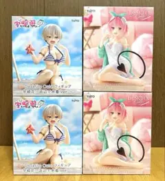 リペイント フィギュア 宇崎花 宇崎ちゃんは遊びたい Desktop - メルカリ