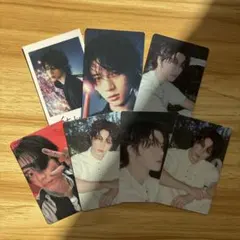 K-POP タレントカード ボムギュ