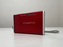 FUJIFILM FinePix Z1 本体 レッド[ジャンク品]のサムネイル