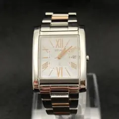 SEIKO セイコー ルキア7N82-0DK0 シェル文字盤ホワイト系 腕時計