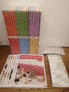 Worldwide Parents & Basic DVD セット