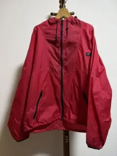 【希少/90s】ヘリーハンセン マウンテンパーカー テック系 マーブルストッパー