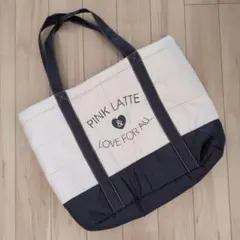 PINK-latte トートバッグのサムネイル