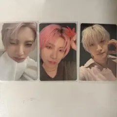 &TEAM YUMA ユウマ 十五夜 トレカ3枚セット