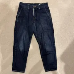 DIGAWEL テーパード デニム サイズ1 サルエルのサムネイル