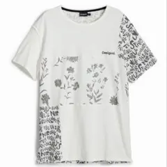 デシグアル Tシャツ