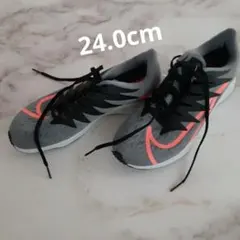 NIKE ズームライバルフライ4 メンズ ランニングシューズ ダーク28cm