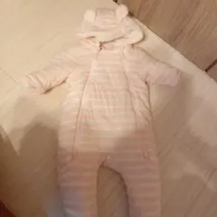 babyGAP　モコモコつなぎ