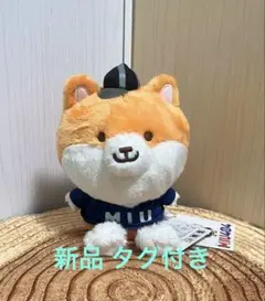 MIU404 ジャンパー 2020バージョン　ポリまるメロンパン号キーチェーン MIU404 ジャンパー 2020バージョン ポリまるメロンパン号キー