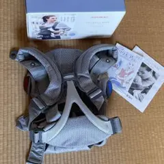 BABYBJÖRN ベビーキャリア MOVE エアリーメッシュ