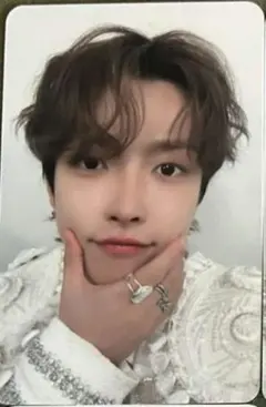 ATEEZ minirecord platform ラキドロ トレカ ホンジュン