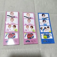 原因は自分にある。チャギントンコラボステッカー 3枚セット