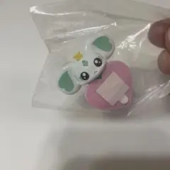 あ*ん様 プリキュア 一番くじE賞ちらりんフレンズ ミニフィギュア ハート型