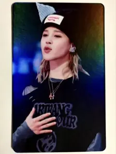 【BTS】☆245-75☆フォトカード ★ARIRANG LIVE★ジミン