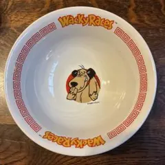 Wacky Races ボウル ケンケン