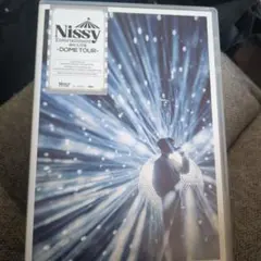 2026年最新】NISSY 4th live dvdの人気アイテム - メルカリ