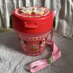 ポップコーンケース 東京ディズニーリゾート ミッキー・ミニークリスマスバージョン