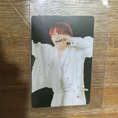 超特急 ユーキ joker 特典 トレカ