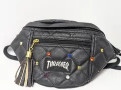 ☆最終価格☆jouetie×THRASHER　ボディーバック