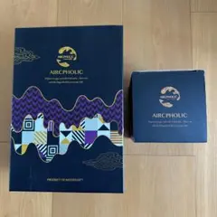 日曜日まで値下げ【新品】AIRCPHOLIC 気化酒　デラックス版 AIRCPHOLIC 気化酒 デラックス版
