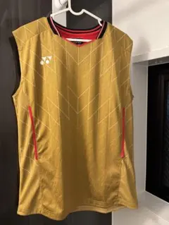 ヨネックス　メンズ　ノースリーブシャツ 12153 XOサイズ　タグ付き ヨネックス メンズ ノースリーブシャツ 12153 XOサイズ タグ付き