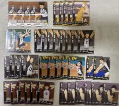 ハイキュー バボカ 梟谷 白鳥沢 条善寺 まとめ売り