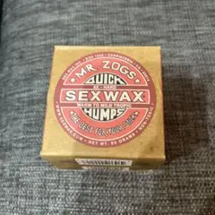 Mr. Zogs Sex Wax 3個