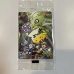 新品未開封 ポケモンカード 劇場版特典　エンテイのサムネイル