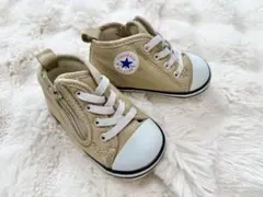 CONVERSE ALL STAR ベージュシューズ12.5cm