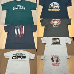 Tシャツ まとめ売り 複数セット 14枚 t-1 - メルカリ