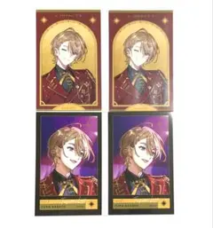 にじさんじ 風楽奏斗 IMPACT 太陽組 チェキ カード