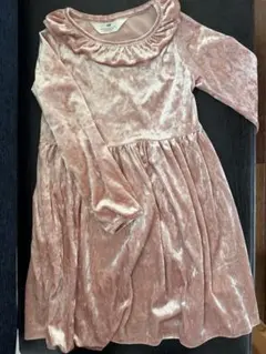H&M ワンピース ピンク