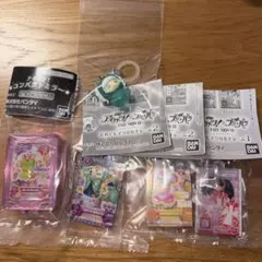 アイカツ プリパラ ガチャガチャセット