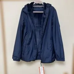 しまむら　マルチファンクション　アウターボアブルゾンのサムネイル