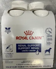2025年最新】ロイヤルカナン 犬用 腎臓サポートリキッドの人気