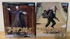 ゴールデンカムイ 鶴見中尉 土方歳三 フィギュア2体セット 新品未開封のサムネイル