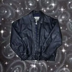 レザージャケット ライダース