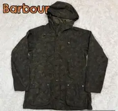 Barbour マウンテンパーカー オリーブ 40 春秋 メンズのサムネイル