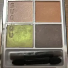 SUQQU スック　シグニチャー　カラー　アイズ　125光舞　限定品アイシャドウ