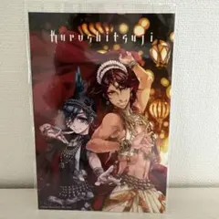 2025年最新】黒執事 原画展 クリアファイルの人気アイテム