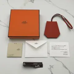 【新品未使用】HERMES エルメス イヤーズギフト 2024 クロシェット