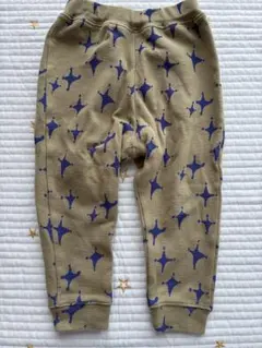 マーキーズ　パンツ　カーキ　95cm