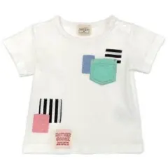 【新品】MOTHER GOOSE 半袖Tシャツ 95のサムネイル